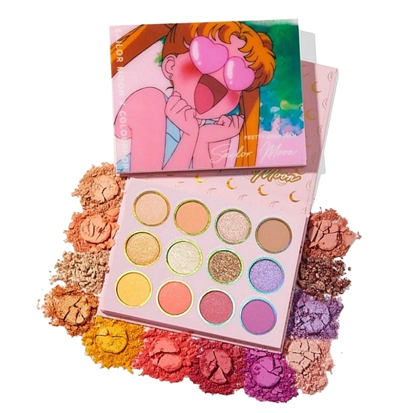 Colourpop Other - Colourpop Sailor Moon Palette